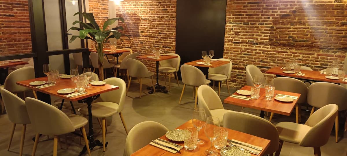 Interior de Tasca Picona