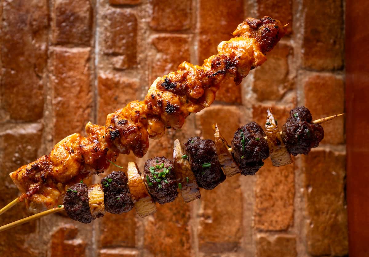 Brochetas Tasca Picona